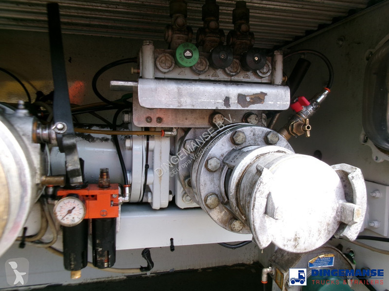 Reboque Stokota Fuel tank drawbar trailer 20 m3...