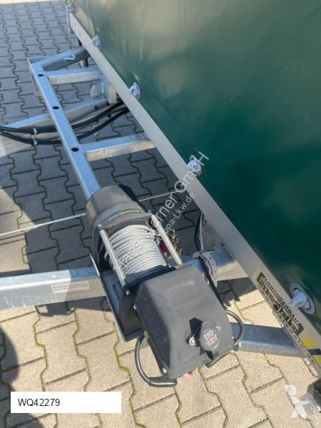 Släp Stedele MTK 422035