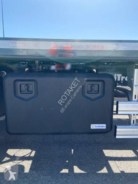 Remolque Lecitrailer Neuve STOCK DISPO PARC