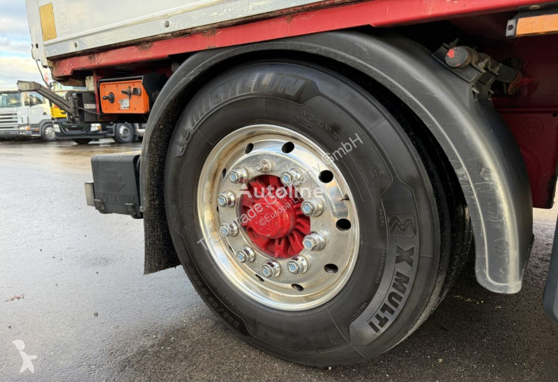 Reboque Krone AZ 18F Koffer mit HB