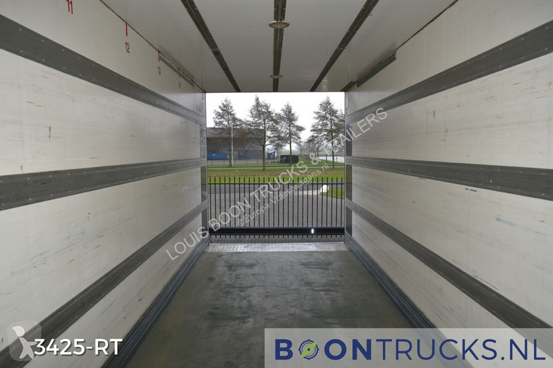 Släp Chereau Pacton MXZ 218 + CARRIER SUPRA 850...