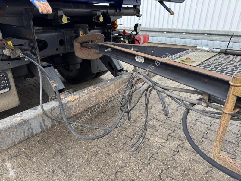 Reboque Kempf HKD 18 HKD 18, Alu-Bordwände ca....