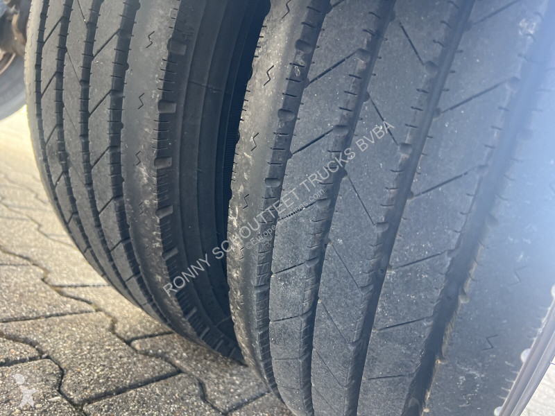 Aanhanger HKM A 18 ZB 3,4 A 18 ZB 3,4...
