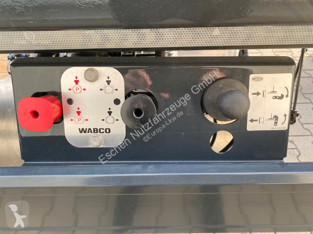 Släp Meiller MG 18 ZO 5,4 NEU*Werkzeugkasten...