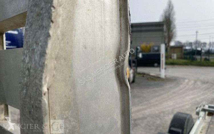 Aanhanger Hubière