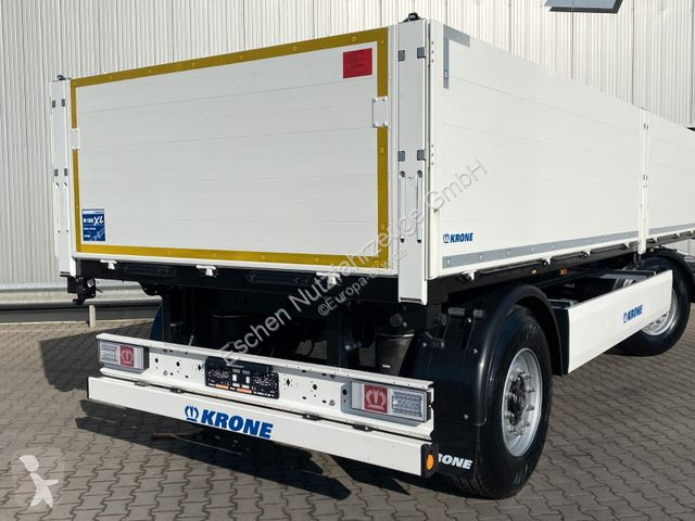 Remorque Krone AZP 18*NEW*|Pritsche*6900mm...