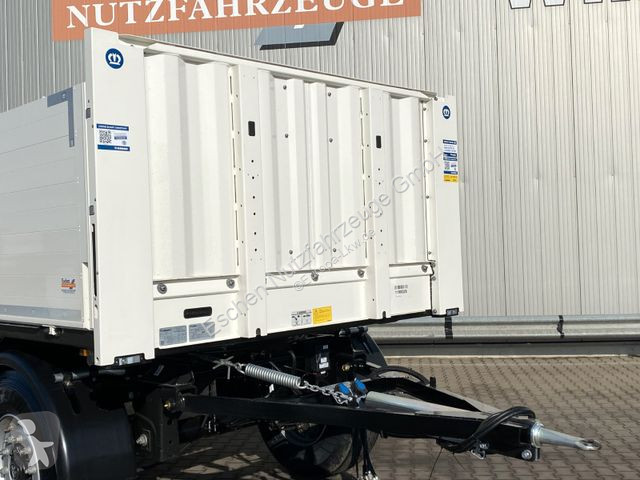 Remorque Krone AZP 18*NEW*|Pritsche*7100mm...