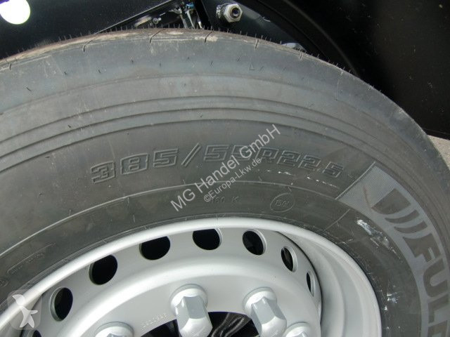 Remorque Krone ZZ/DC07 Tandem Lafette,...