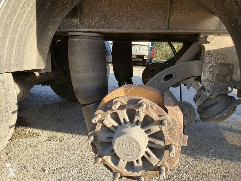 Semitrailer Fruehauf