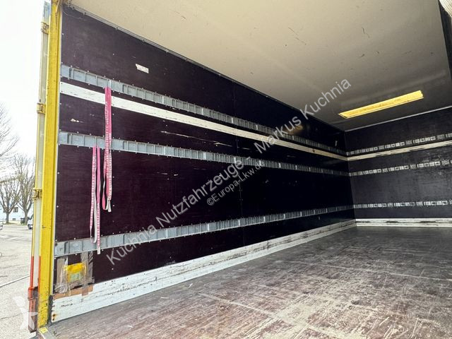 Anhænger  Pagenkopf 14t Alu-Möbelkoffer 7,1m...