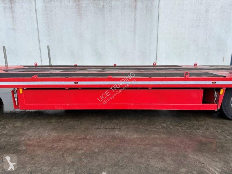 Reboque Jumbo MV 160 L