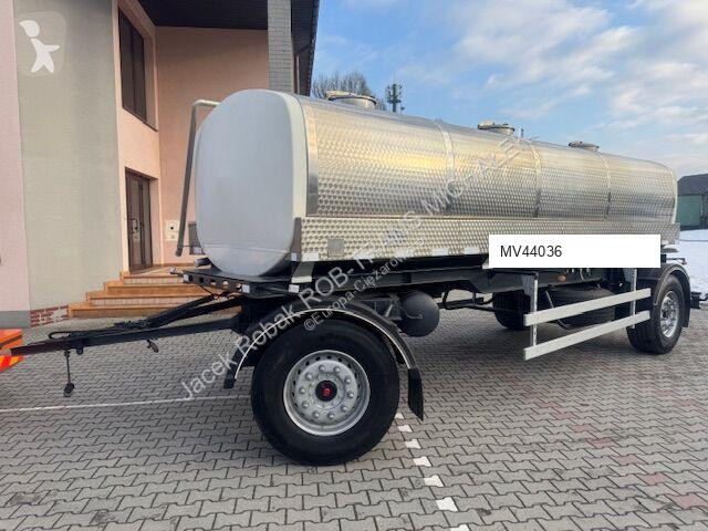 Reboque Bodex CT 21