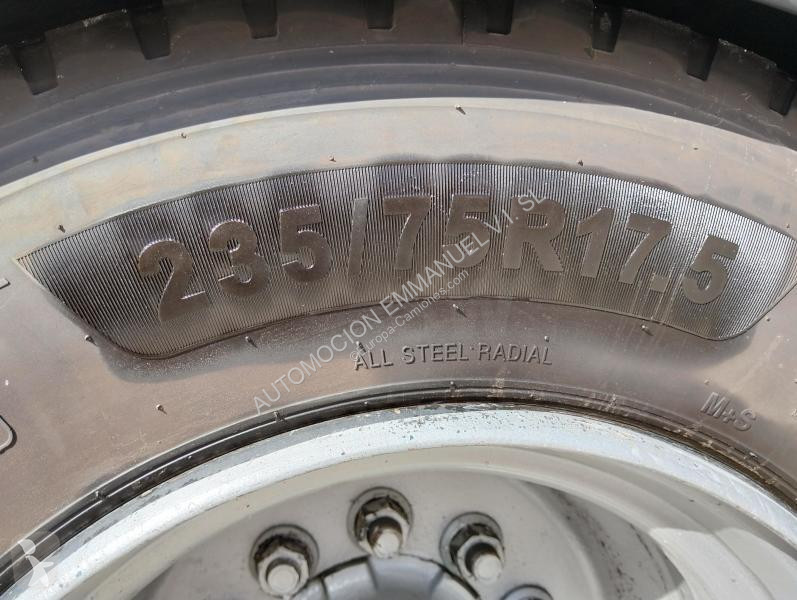 Semiremorca Kögel  YWB 18