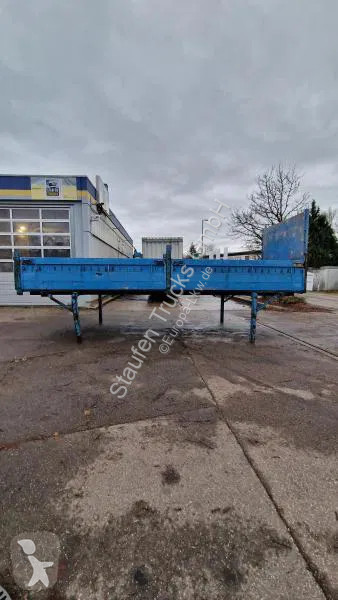 Släp Krone 6 x Jumbo Lafette m....