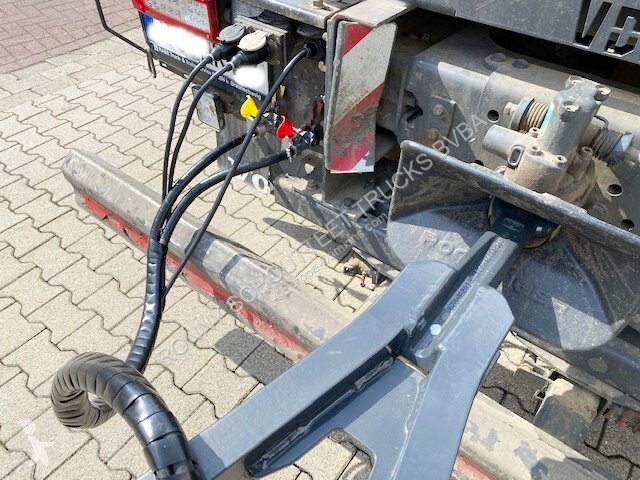 Remorque  PS2P70B PS2P70B Abrollanhänger bis...