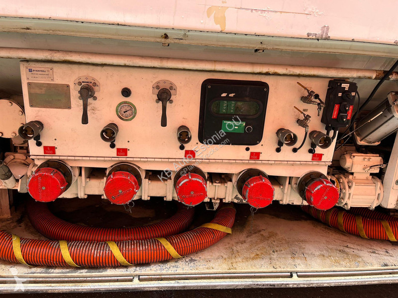 Reboque LAG A-4-36000 TAL Royal TOTAL CAPACITY...