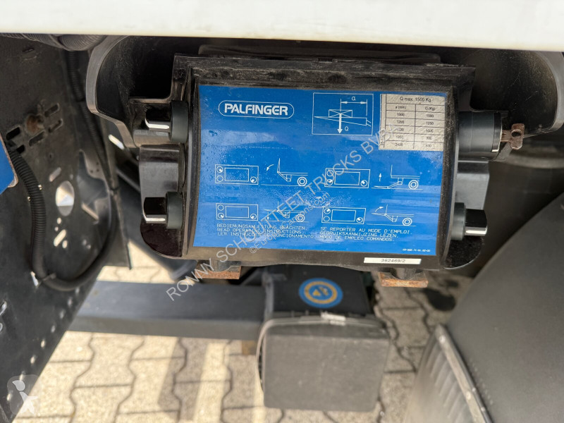 Remorque  AGL 260 AGL 260 mit LBW MBB