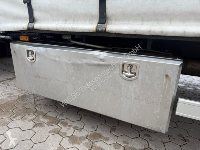 Släp  FBL Tandem Anhänger Volumen Inklusive LKW!!