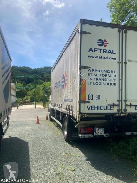 Camion MAN 18.244
