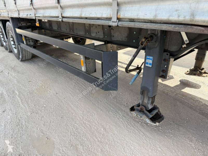 Semi reboque Schmitz Cargobull