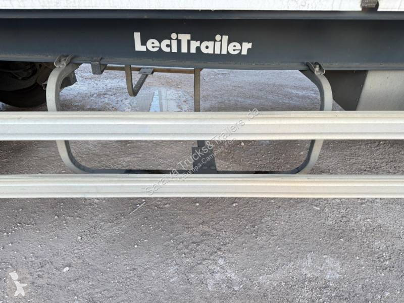 Oplegger Lecitrailer