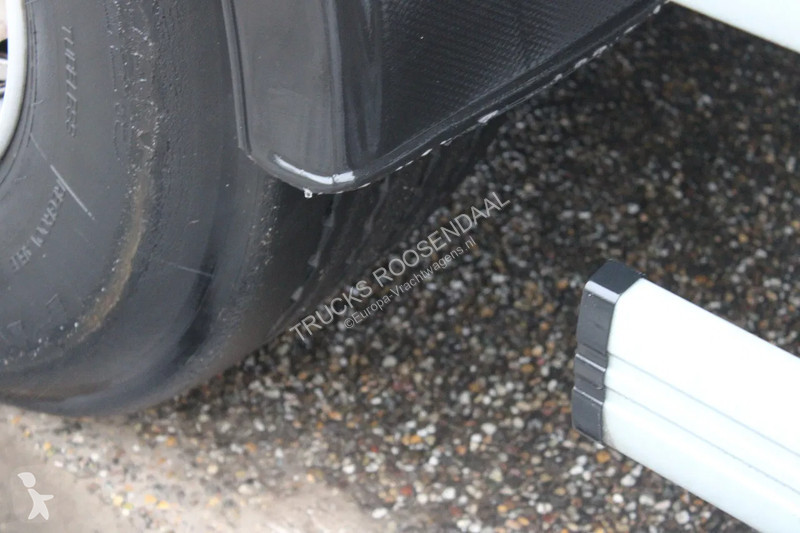 Remorque Samro 2 axle