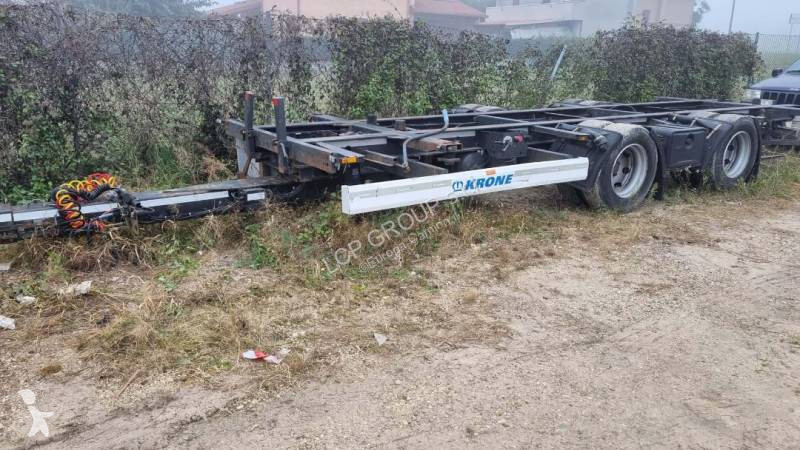 Reboque Krone