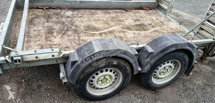 Aanhanger Hubière