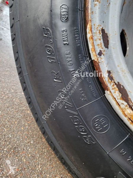 مقطورة Kel-Berg Roll-off