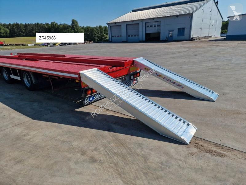 Remorca Lamberet Low Loader