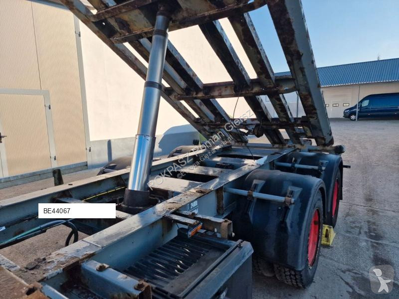 مقطورة Kel-Berg Roll-off trailer Tipper