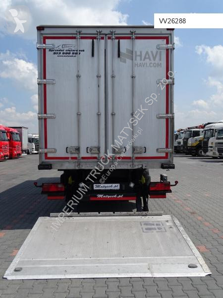 مقطورة Plandex REFRIDGERATOR