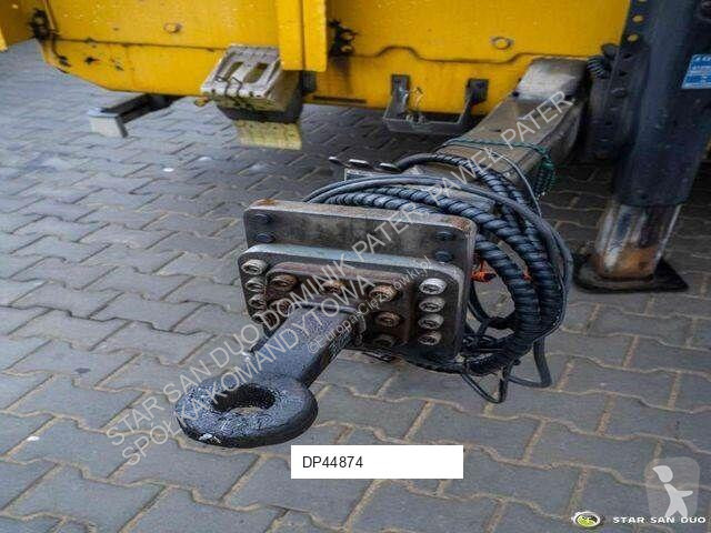 Reboque Müller-Mitteltal TAL ETUE-TA Hydraulic...
