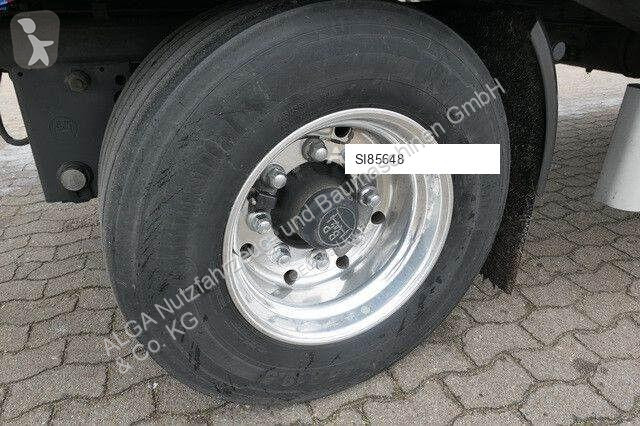 Släp  PA 18/7, Jumbo, Bordwände, Alu-Felgen