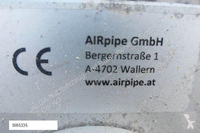 Släp Kögel AW 18, Bordwände, Türen, Gardine,...