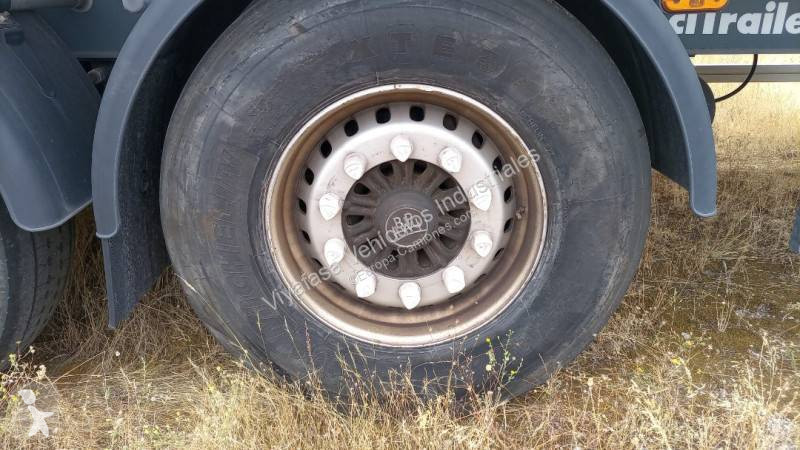 Släp Lecitrailer R2EC