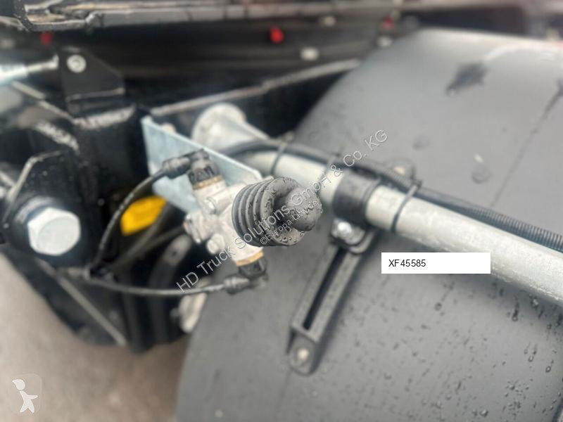 Remorque  HD Truck 2-Achsen Zwillingsbereifung...