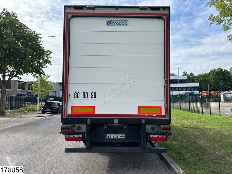 Släp Lecitrailer Middenas Frigoblock EK 13 U