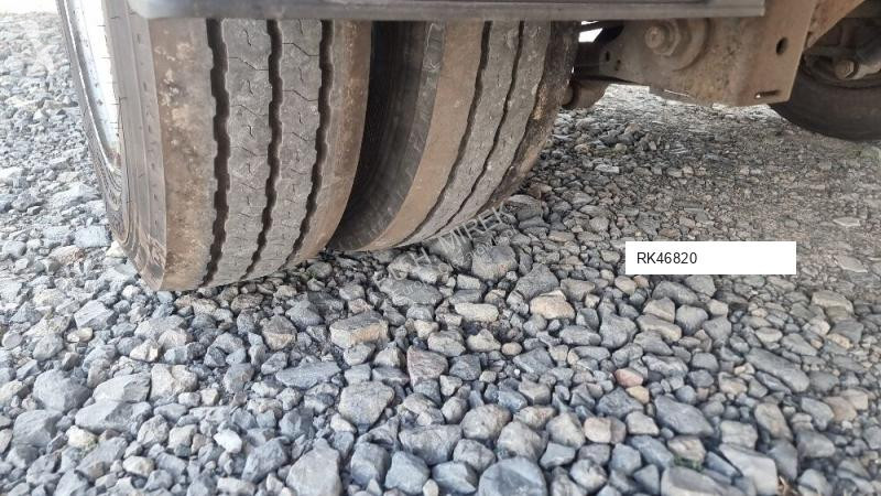 Reboque Spier TANDEM 7.75 PLATFORMA 1OŚ PODUSZKA