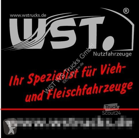 Släp WST Edition Spezial Ãberlänge 8,5 m