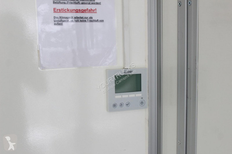 Reboque    Meyer Mitsubishi Aggregat  Strom...