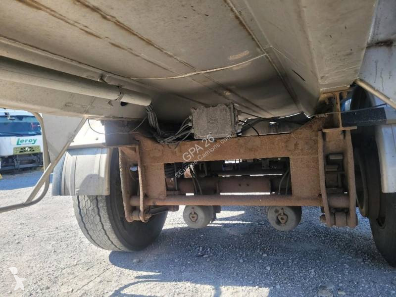 Remorque Etalmobil 3 ESS
