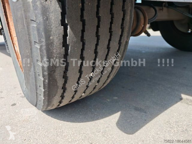 Remolque Schmitz Cargobull 18ton Koffer / 7,2m...