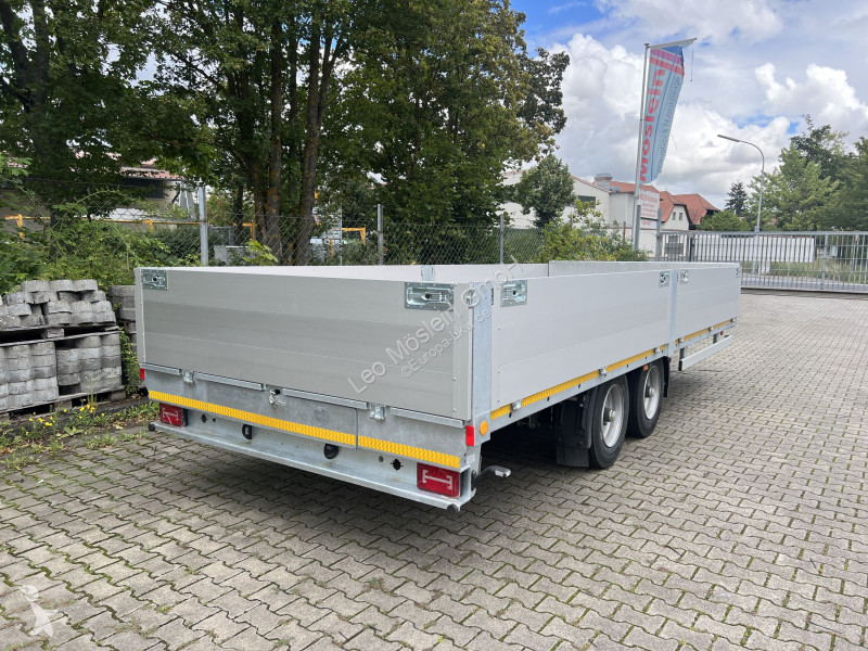 Remorque  THT 11- G 7,2  Tandem-...