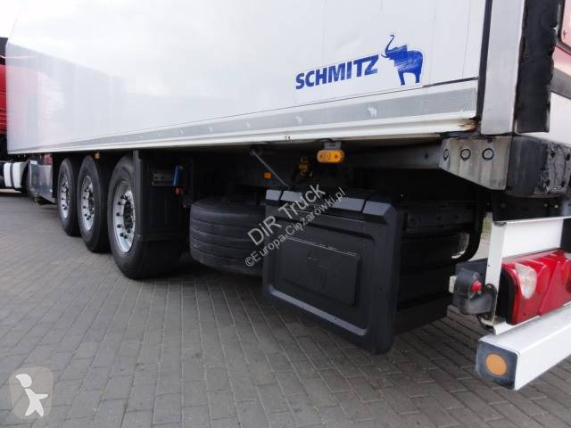 Semitrailer Schmitz Cargobull