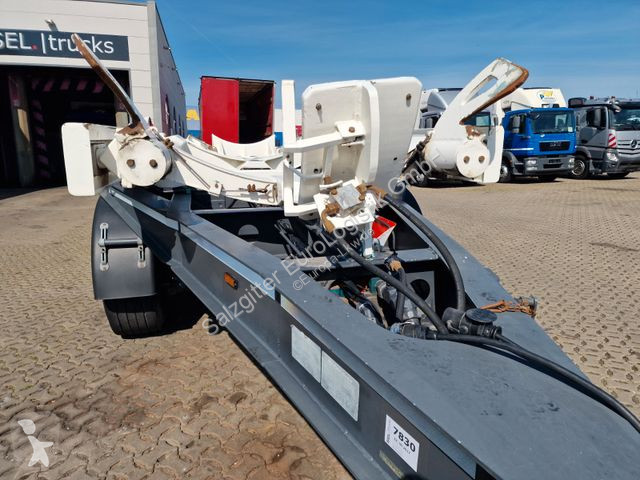 Reboque Trailer Tech Trailer Tech T 14 L-SK /...
