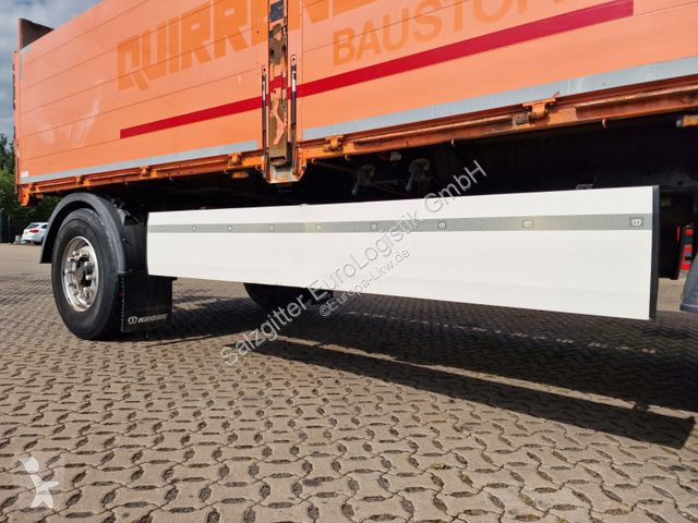 Reboque Krone AZ / Baustoff / 40 mm