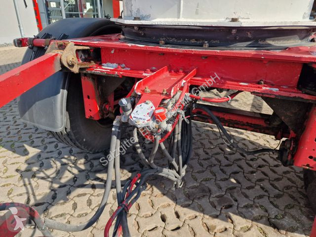 Reboque Spitzer SAPI 1833/3M