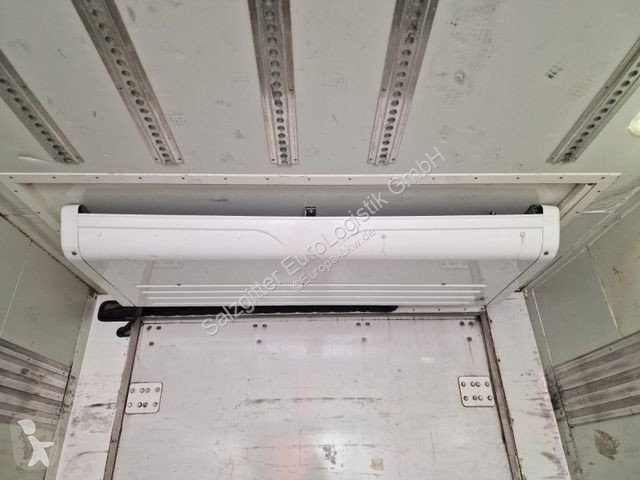 Reboque Rohr RATB-F/F-R18 / Ladebordwand