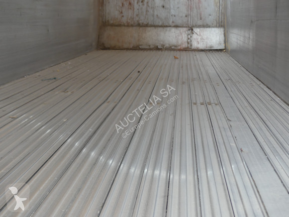 Semiremorca Stas S301ZX